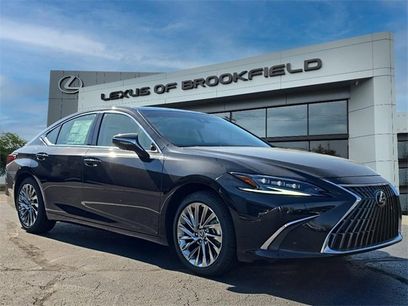 New 2025 Lexus ES 300h Ultra Luxury