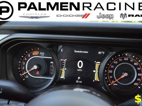 New 2025 Jeep Wrangler Sport S image 26