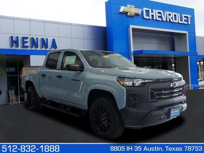 New 2026 Chevrolet Colorado W/T