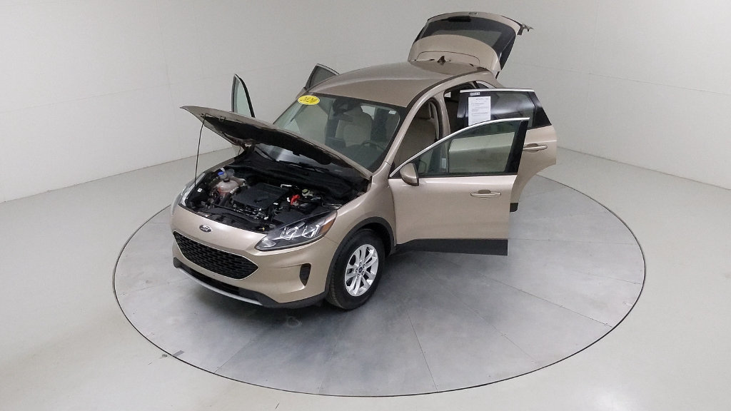 Certified 2020 Ford Escape SE AWD/4WD image 41
