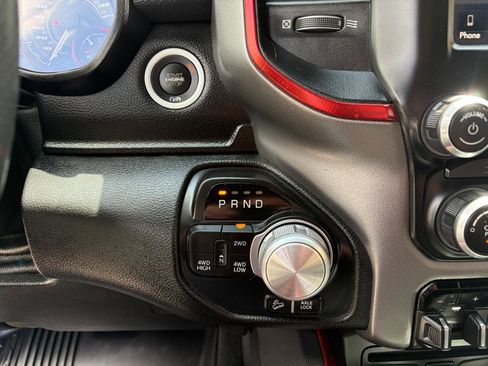Used 2019 RAM 1500 Rebel w/ Level 1 Equipment Group AWD/4WD image 21