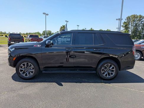Used 2023 Chevrolet Tahoe Z71 w/ Z71 Off-Road Package AWD/4WD image 10