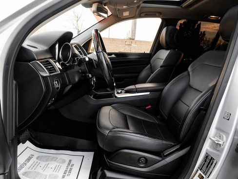 Used 2015 Mercedes-Benz ML 350 2WD image 7