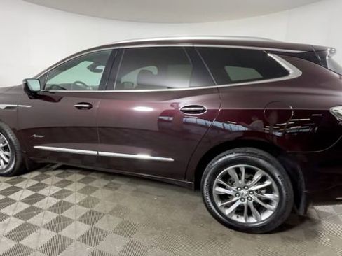 Used 2023 Buick Enclave Avenir w/ Trailering Package, 5000 lbs. AWD/4WD image 7
