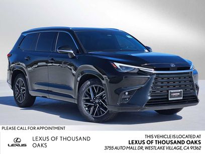 Certified 2024 Lexus TX 350 FWD w/ Technology Package