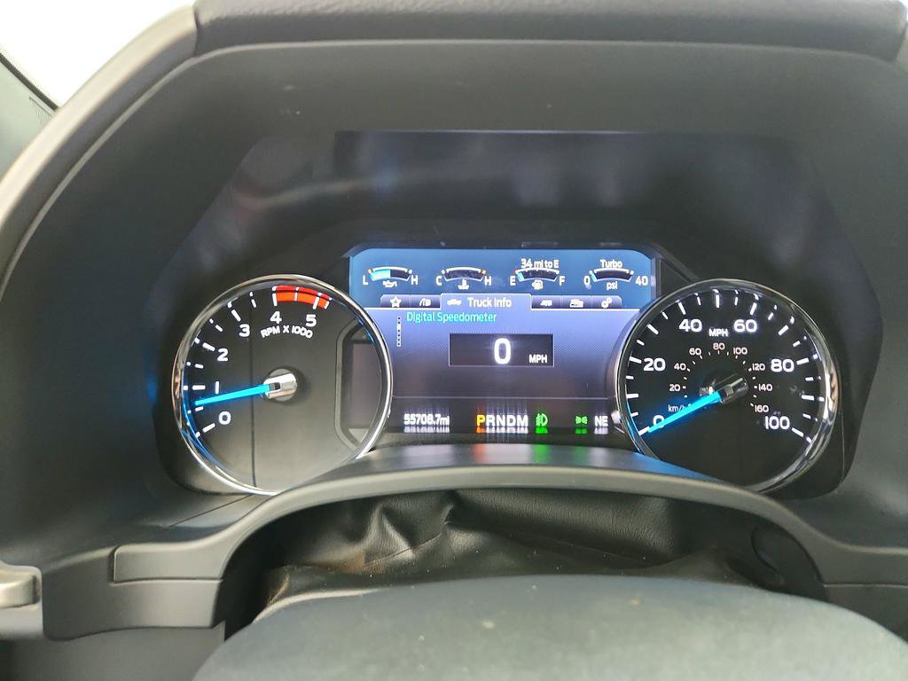Used 2022 Ford F250 Lariat w/ Lariat Ultimate Package AWD/4WD image 17