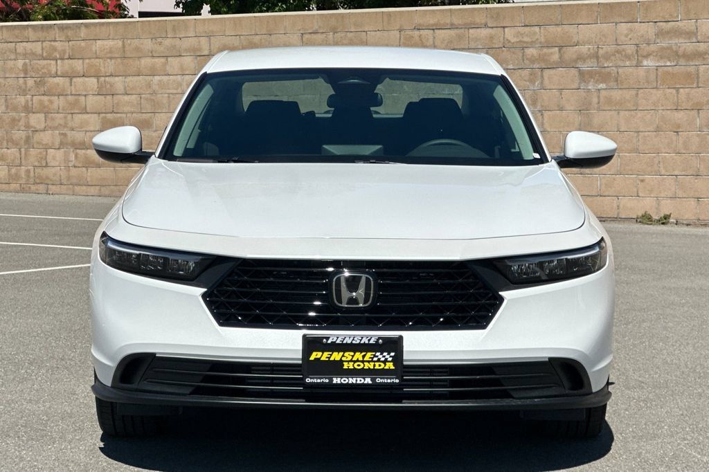New 2026 Honda Accord LX image 9