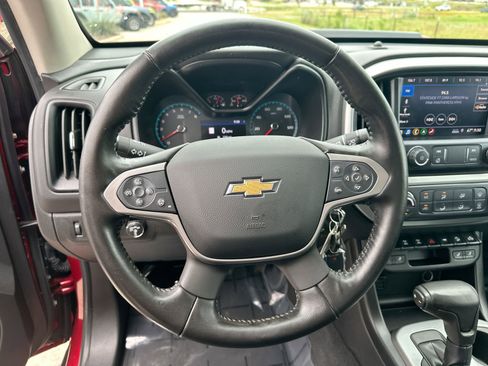 Used 2020 Chevrolet Colorado ZR2 AWD/4WD image 14