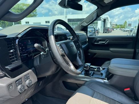 Used 2023 Chevrolet Silverado 1500 ZR2 w/ LPO, Dark Essentials Package AWD/4WD image 26