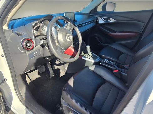 Used 2017 MAZDA CX-3 Touring w/ Premium Package image 25
