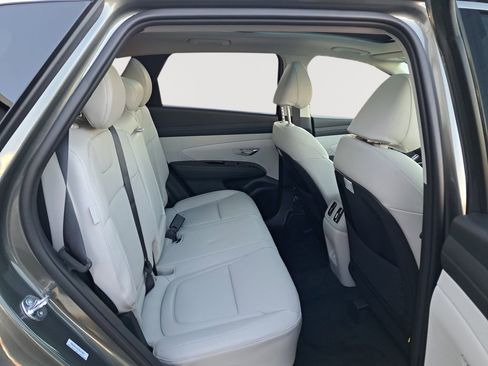 New 2026 Hyundai Tucson Limited image 16