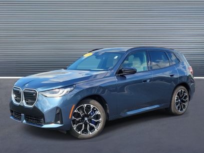 Used 2026 BMW X3 M50