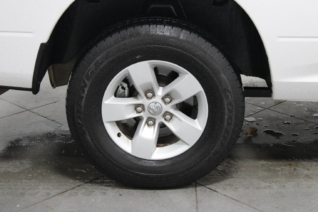 Used 2024 RAM 1500 Classic SLT RWD image 13