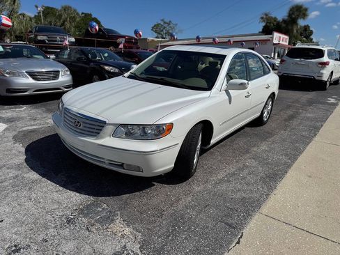 Used 2008 Hyundai Azera Limited image 4