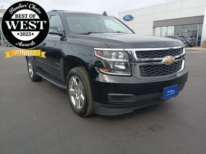 Used 2017 Chevrolet Tahoe LS w/ All-Season Package