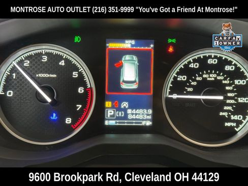 Used 2023 Subaru Forester Premium image 19