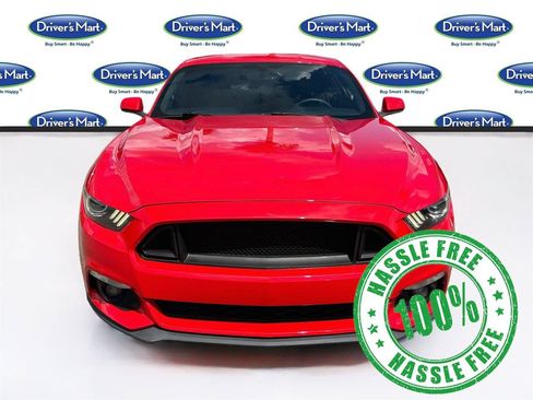 Used 2017 Ford Mustang Premium RWD image 2