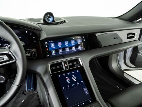 New 2026 Porsche Taycan AWD/4WD image 13