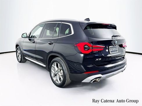 Certified 2023 BMW X3 xDrive30i w/ Convenience Package image 5