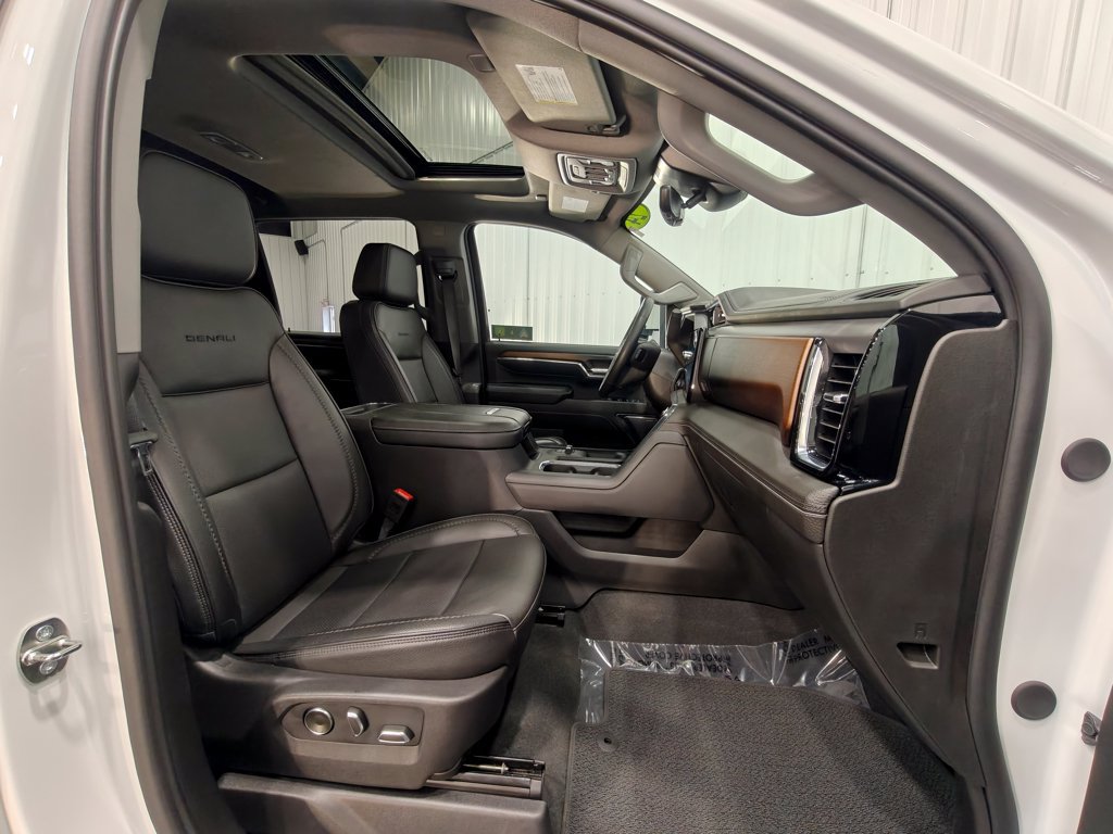 Used 2024 GMC Sierra 2500 Denali w/ Denali Reserve Package AWD/4WD image 38