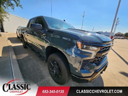 Used 2025 Chevrolet Silverado 1500 LT Trail Boss w/ Convenience Package II
