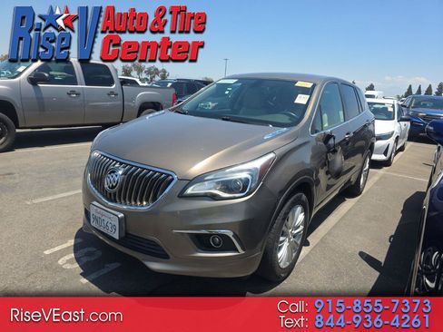 Used 2018 Buick Envision Preferred FWD image 1