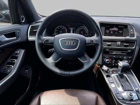 Used 2014 Audi Q5 3.0T Premium Plus AWD/4WD image 5