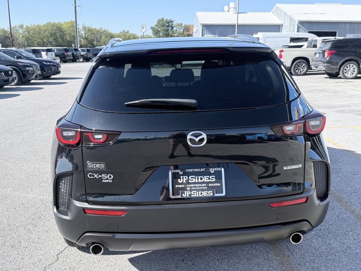 Used 2024 MAZDA CX-50 AWD 2.5 S w/ Select Package image 6