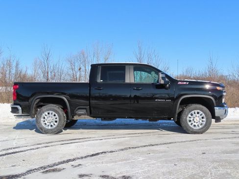 New 2026 Chevrolet Silverado 2500 LT w/ All Star Edition image 2