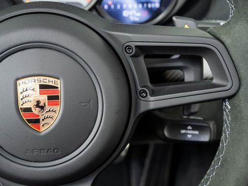 Used 2025 Porsche 718 Boxster Spyder RS RWD image 10