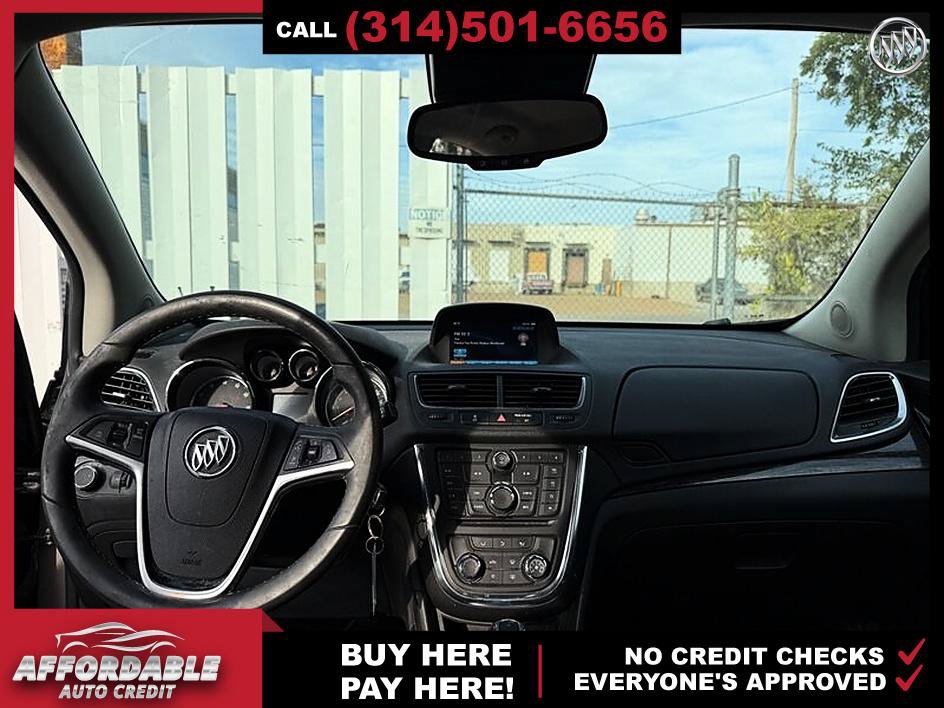 Used 2015 Buick Encore FWD image 12