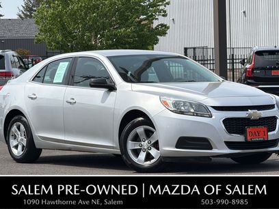 Used 2016 Chevrolet Malibu LS