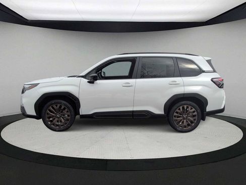New 2026 Subaru Forester Sport image 5