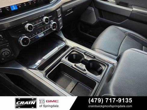 Used 2025 Ford F250 Lariat w/ Lariat Ultimate Package AWD/4WD image 20