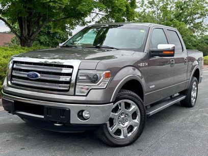 Used 2013 Ford F150 Lariat w/ Luxury Equipment Group