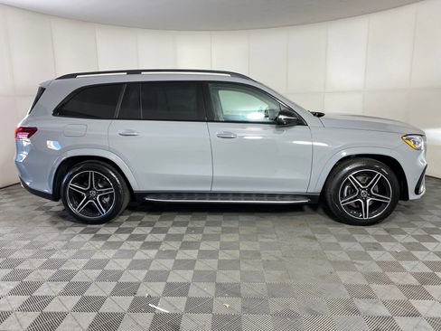 New 2026 Mercedes-Benz GLS 450 4MATIC image 7