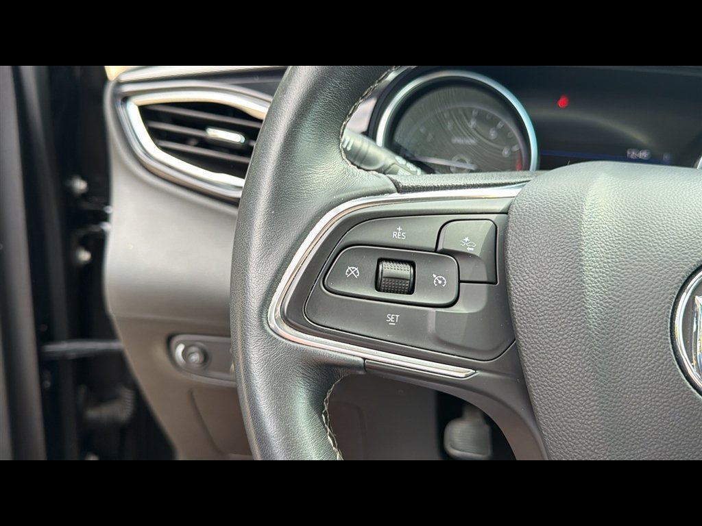 Used 2023 Buick Encore GX Select w/ Sport Touring Package FWD image 13