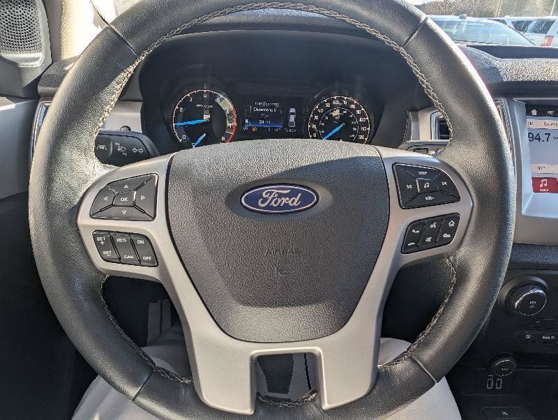 Used 2019 Ford Ranger XLT w/ Equipment Group 301A Mid AWD/4WD image 13