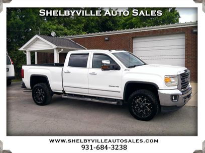 Used 2016 GMC Sierra 2500 SLT w/ Duramax Plus Package