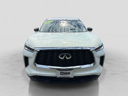 Used 2023 INFINITI QX60 Pure AWD/4WD image 8