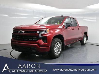 Used 2025 Chevrolet Silverado 1500 RST w/ Z71 Off-Road Package