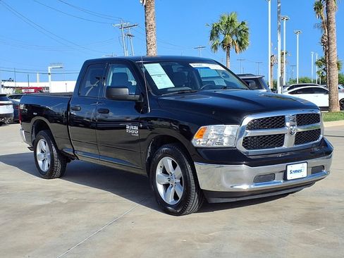 Used 2024 RAM 1500 Classic SLT AWD/4WD image 1