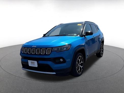 Used 2025 Jeep Compass Limited AWD/4WD image 7