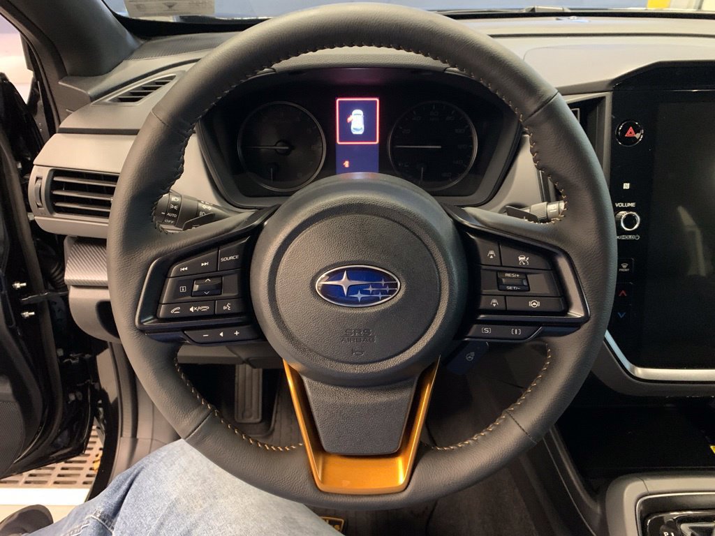 New 2026 Subaru Crosstrek 2.5i Wilderness AWD/4WD image 4