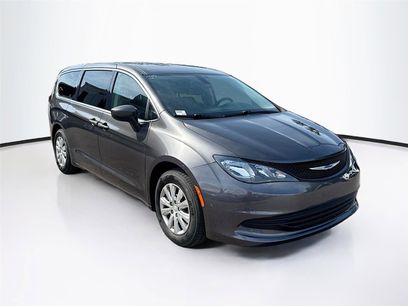 Used 2020 Chrysler Voyager L