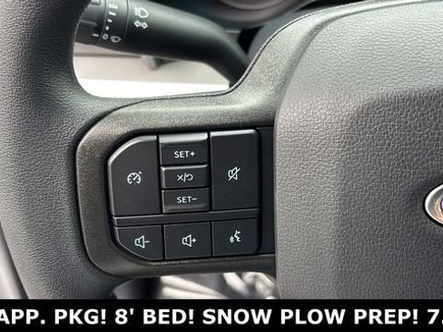 New 2026 Ford F250 XL w/ STX Appearance Package image 12