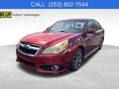 Used 2013 Subaru Legacy 2.5i Sport
