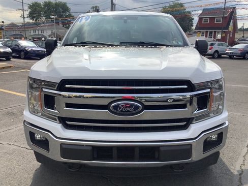 Used 2019 Ford F150 XLT AWD/4WD image 2