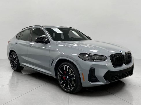Certified 2024 BMW X4 M40i AWD/4WD image 1