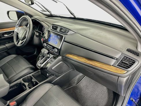 Certified 2021 Honda CR-V EX-L image 28